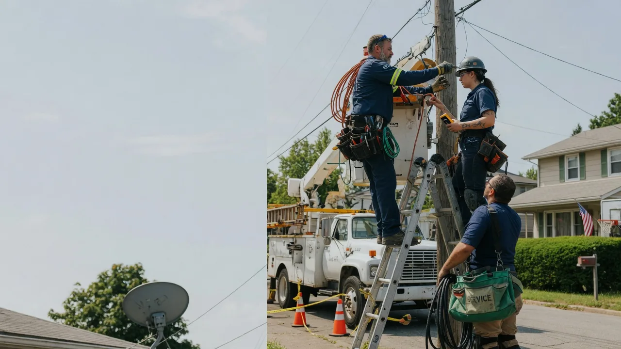 Electrical Repair in Rulo, NE near me